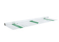 Vindskydd T-Wind Basic Vit 2750 mm x 12,5 m Tecca